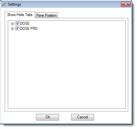 Zbrainsoft Dose for Excel