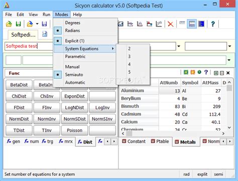 Download Sicyon Calculator 5.8