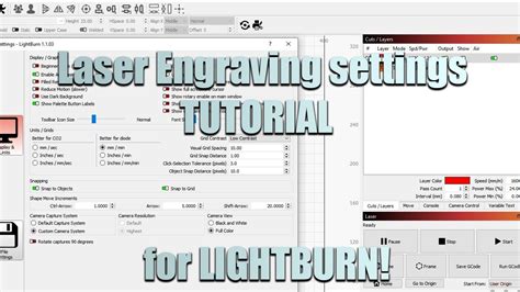 Download Lightburn 1.7.06 Setup