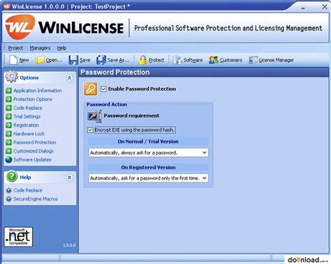 ACAPsoft CryptIt 1.9 Download