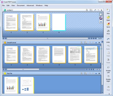 Corel PDF Fusion 1.14