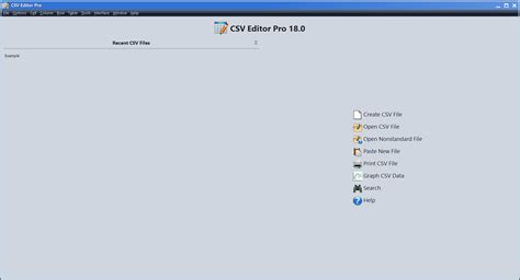 Gammadyne CSV Editor Pro