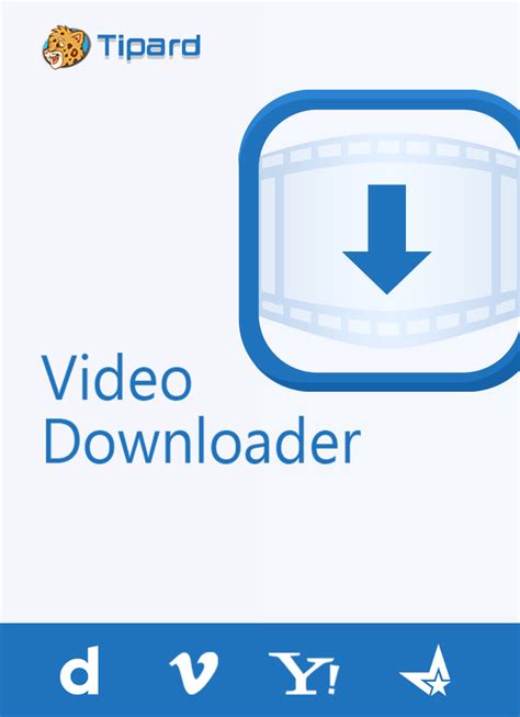 Tipard Video Downloader 5.0.68